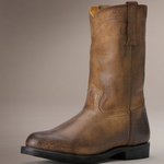 mens boots without heel